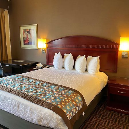 Best Western Pasadena Inn Eksteriør bilde