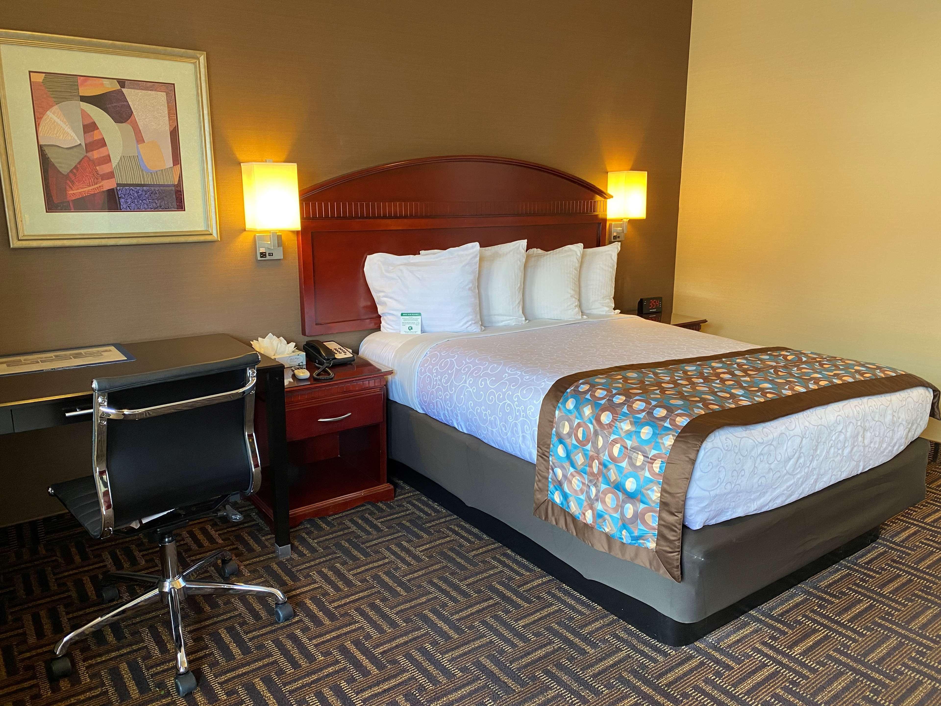 Best Western Pasadena Inn Eksteriør bilde