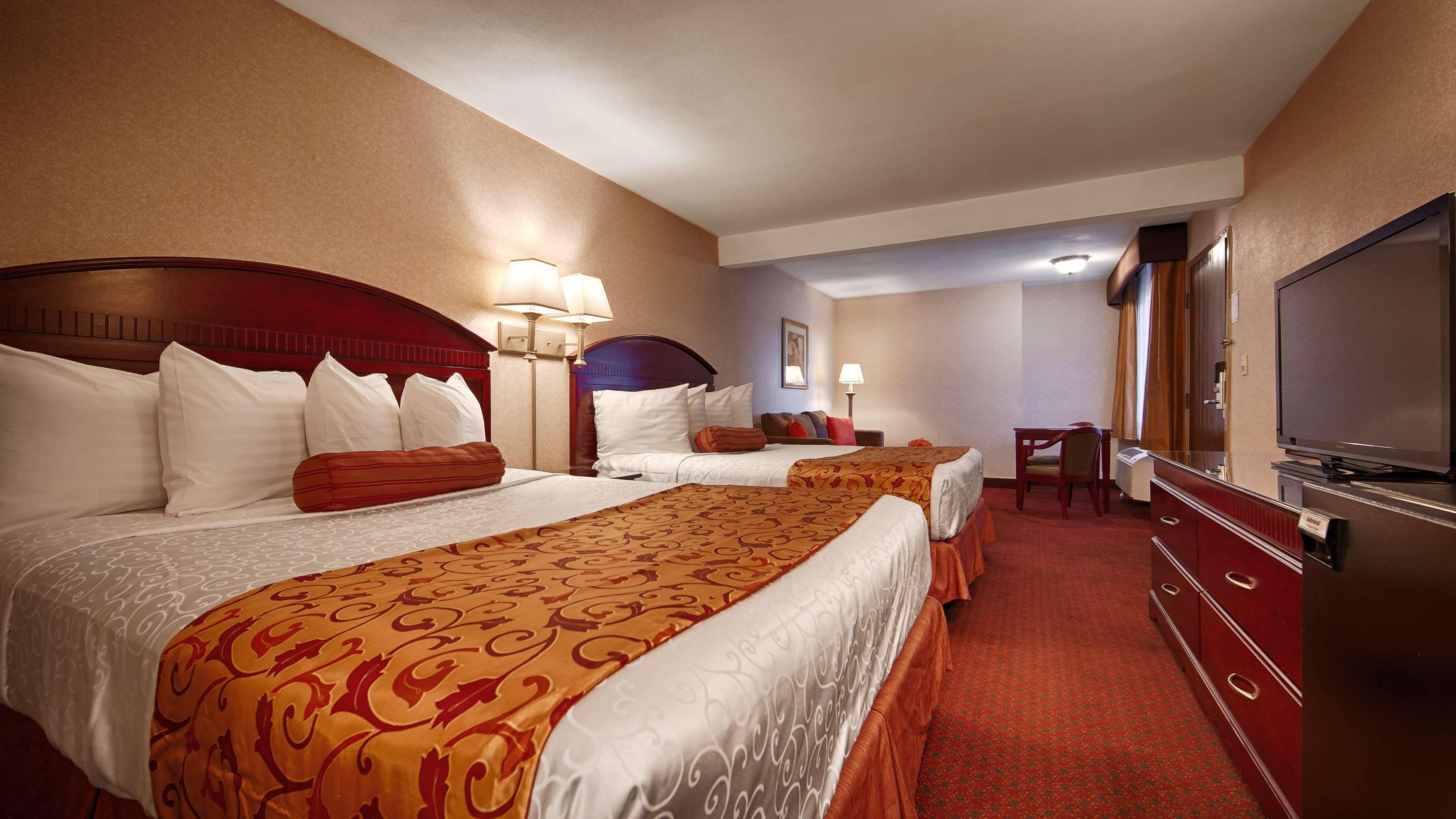 Best Western Pasadena Inn Eksteriør bilde