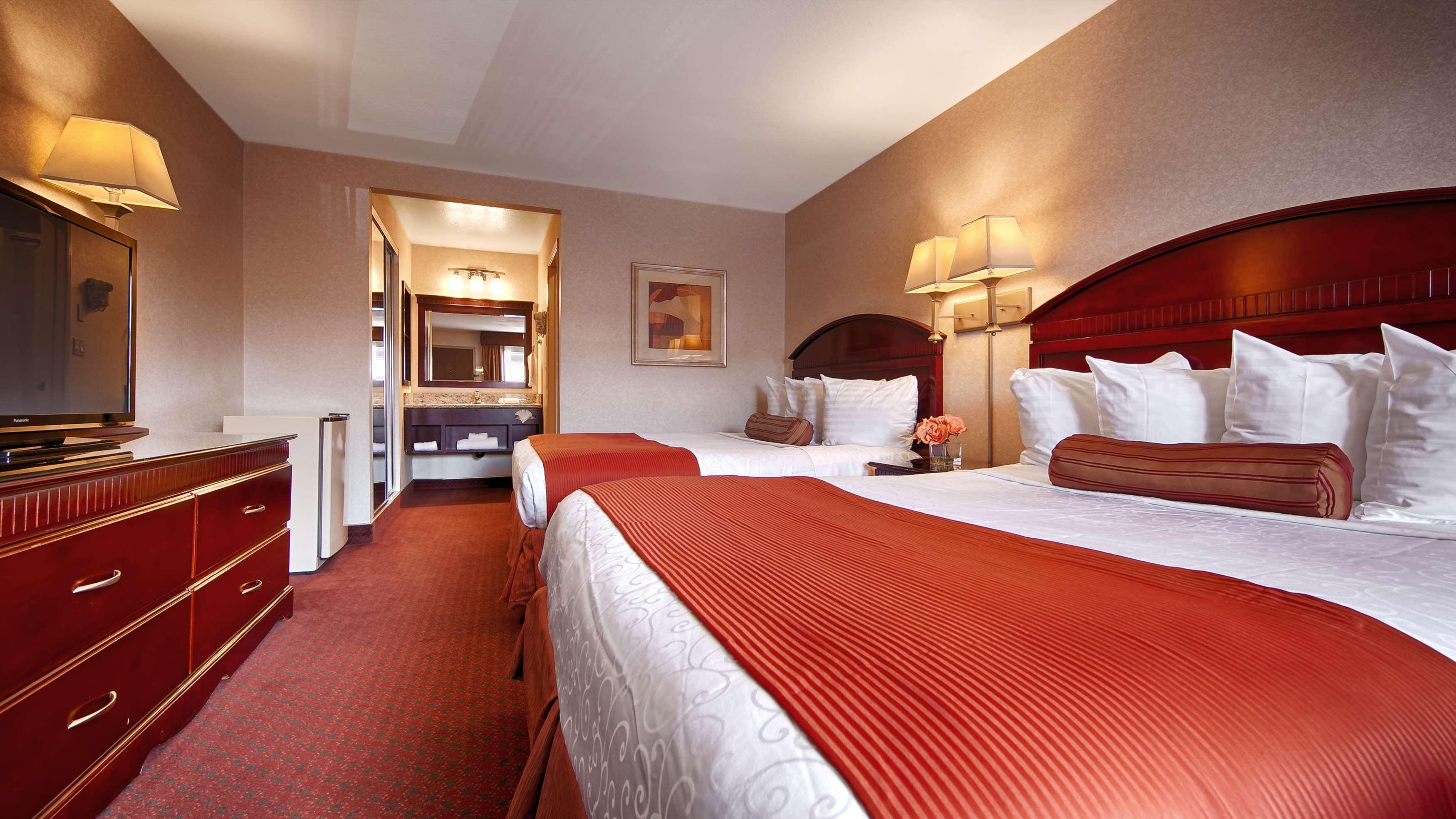Best Western Pasadena Inn Eksteriør bilde