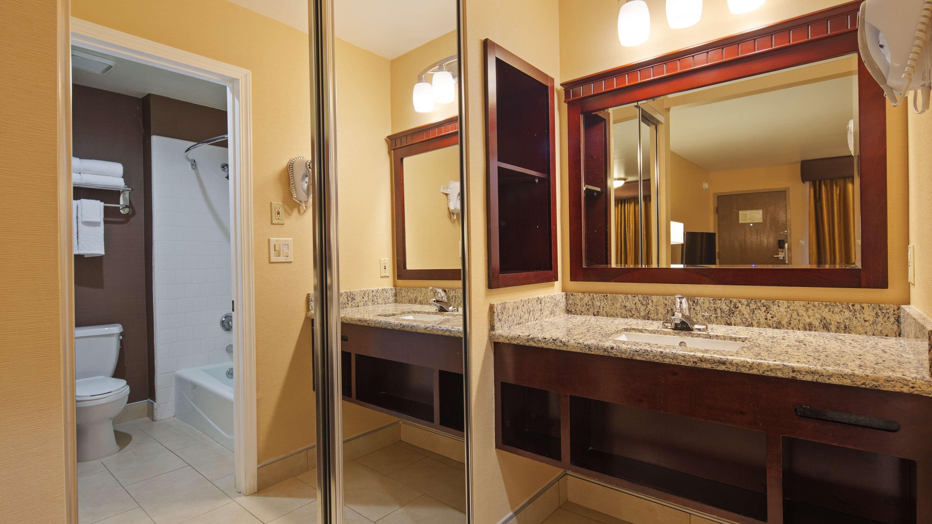 Best Western Pasadena Inn Eksteriør bilde