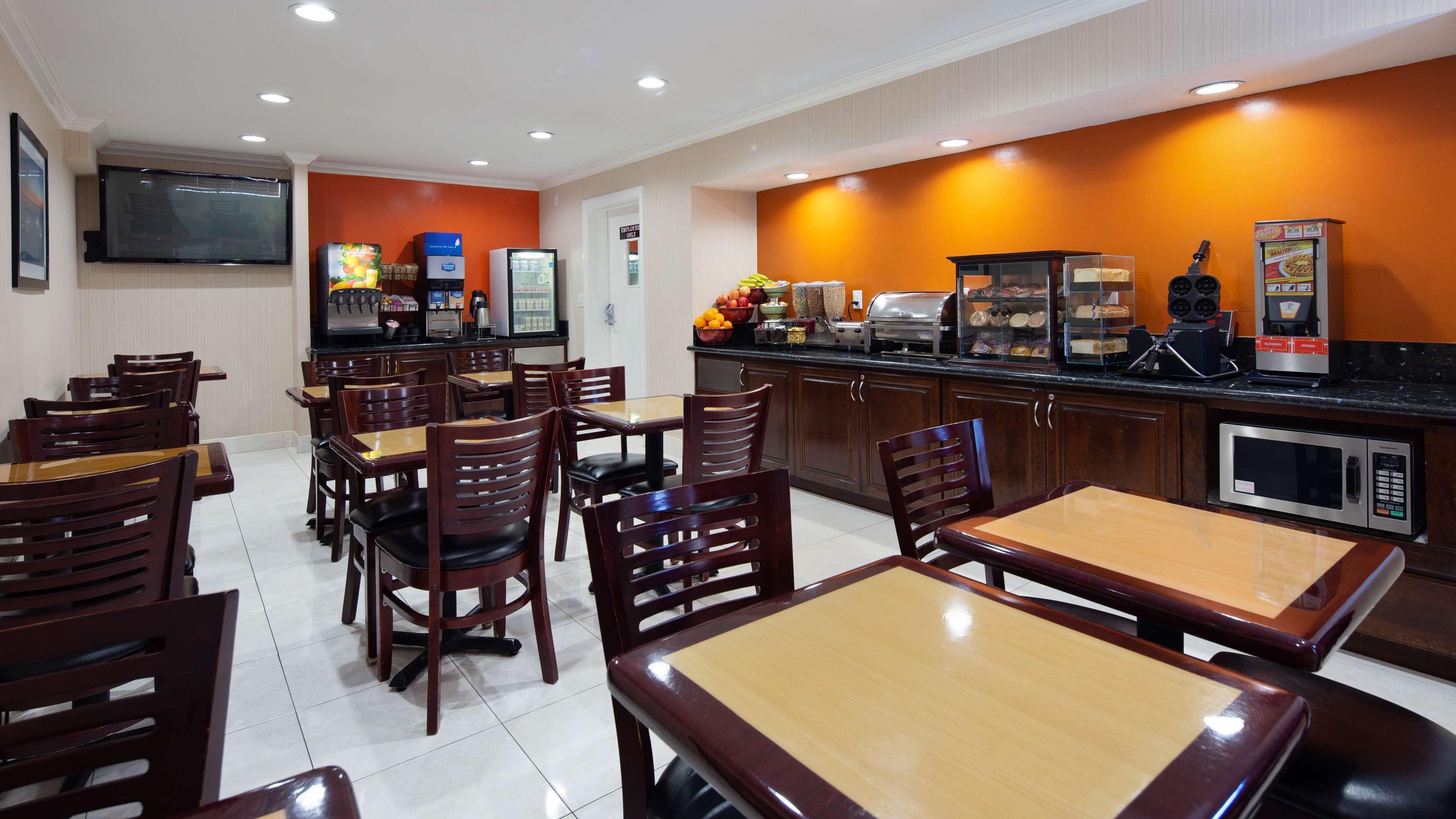 Best Western Pasadena Inn Eksteriør bilde