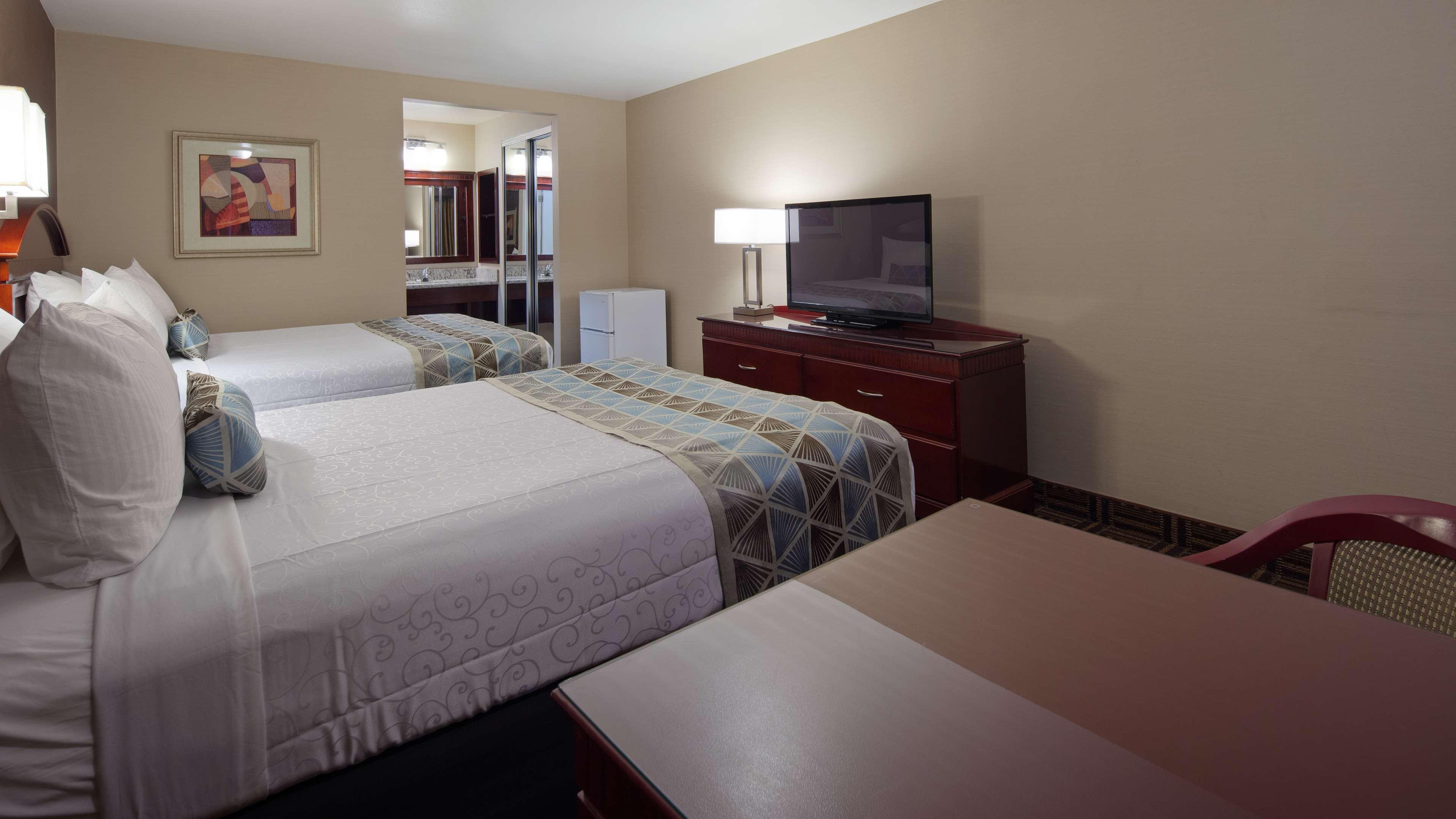 Best Western Pasadena Inn Eksteriør bilde