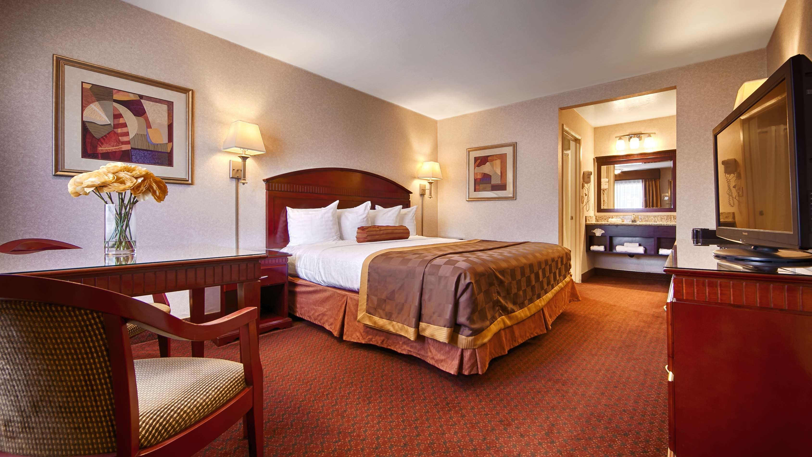 Best Western Pasadena Inn Eksteriør bilde